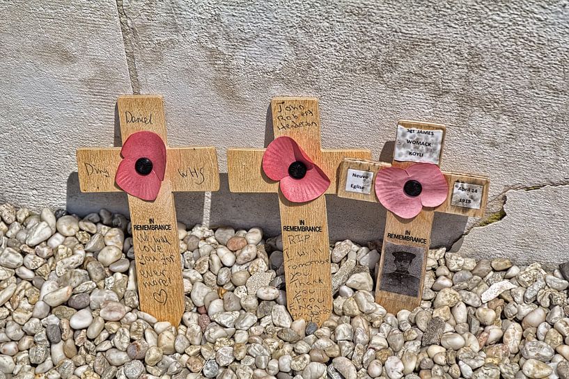 Never Again War by Christophe Fruyt