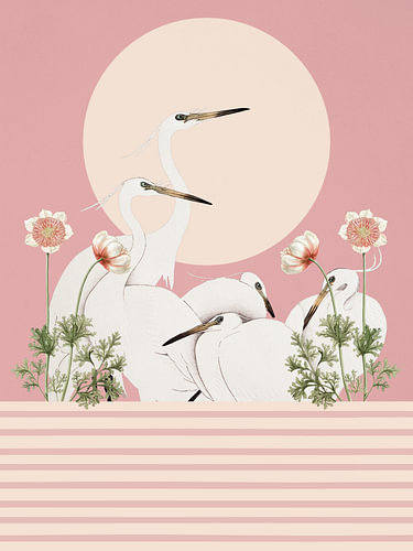 Tender Japanese Art