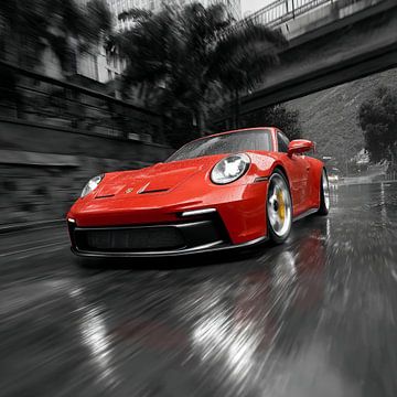 Porsche 911 GT3