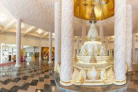 Architektur der Erleuchtung: Ein Blick in das spirituelle Zentrum von Phetchabun