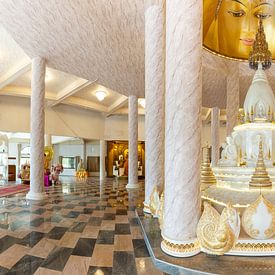 Architecture of Enlightenment: A glimpse into the spiritual heart of Phetchabun by Walter G. Allgöwer