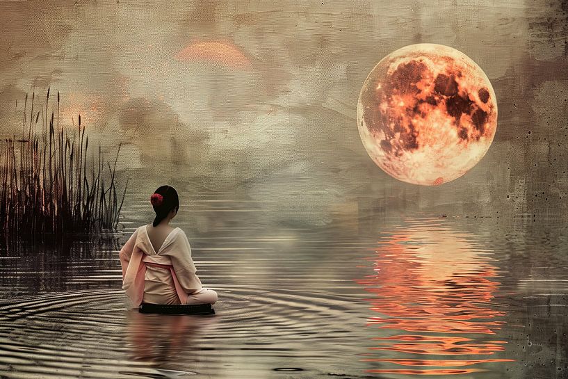spiritual Japan by Egon Zitter