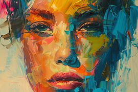 Mrs by Poster Art Shop