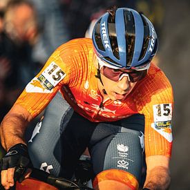 Lars van der Haar full concentration by frederic casteleyn