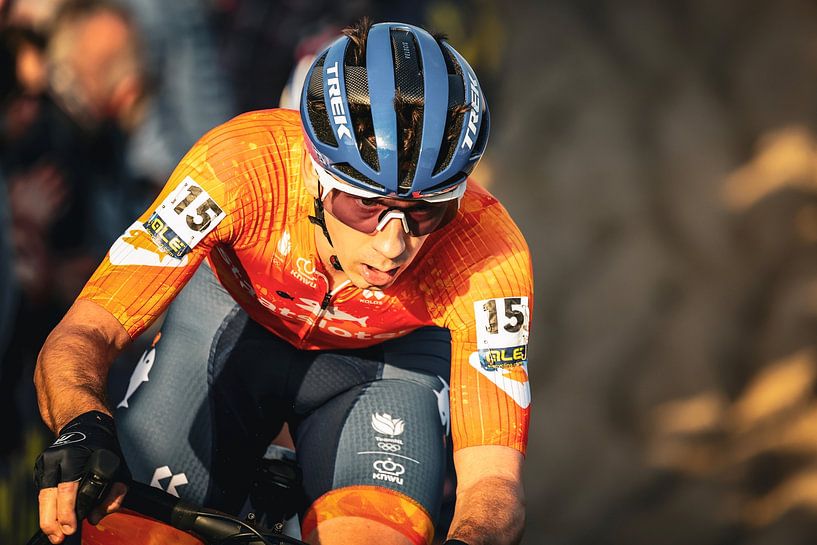 Lars van der Haar concentration totale par FreddyFinn