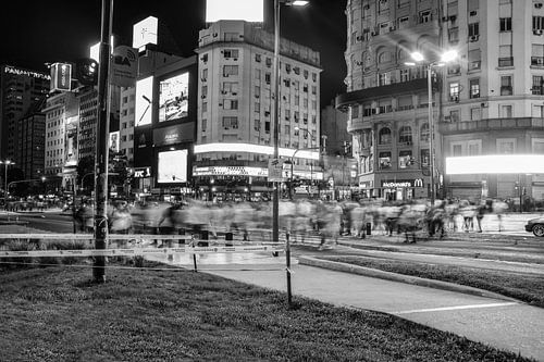 Straßenbeleuchtung Glowin