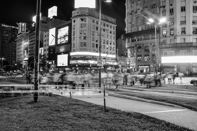 Street lights Glowin van Fotograafonbekend.nl