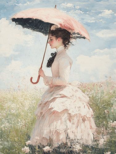 Dagdromen in de Lente