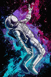 Galaxy Lost by John Dan