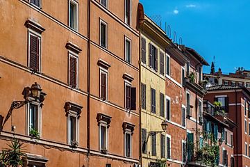 Trastevere in Rom