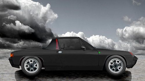 Porsche 914