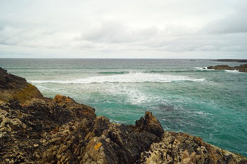Boyeghether Bay in Ierland