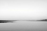 Low tide