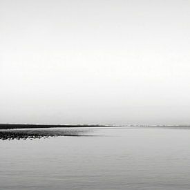 Low tide by Schwarzes Pech Photography