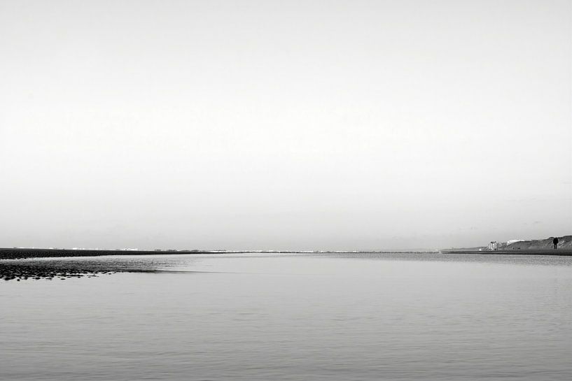 Low tide by Schwarzes Pech Photography