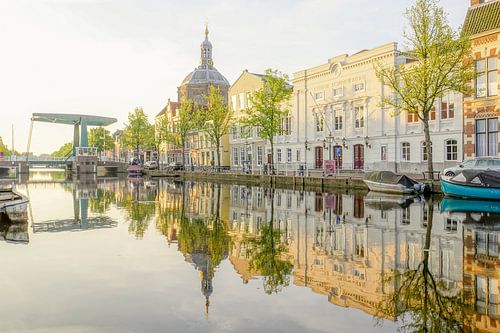 Leiden op zijn mooist!
