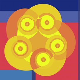 Flowhttps://www.artheroes.de/de/Bildeinstellungen/295#tab_en_7 van Roberto Sala