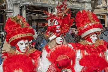 Carnaval in Venetië