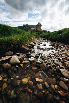 Eilean Donan Castle von Katrin Friedl