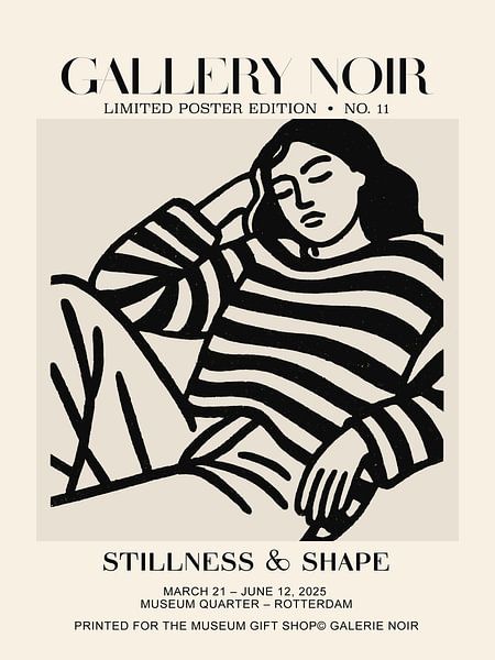 Gallery Noir No 11 by Treechild