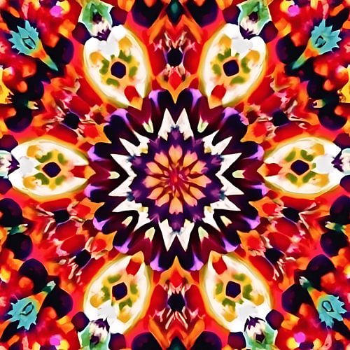 Diversity of Kaleidoscope