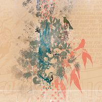 Floral Silhouette