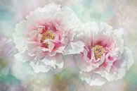 Blütenfantasie #10 von Lizzy Pe Miniaturansicht