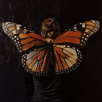 Der Schmetterling schützen von Harmannus Sijbring
