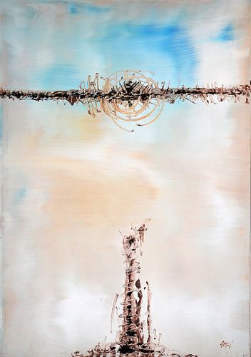 Himmelspforte von Klaus Heidecker