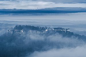 Festung Königstein Sächsische Schweiz
