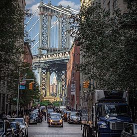 Dumbo, Brooklyn New York by Harm Roseboom