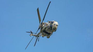 NH-90 helikopter tijdens de Wereldhavendagen 2024. van Jaap van den Berg