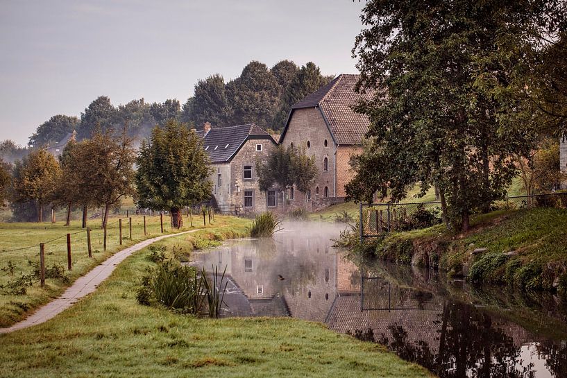 Watermolen Wijlre van Rob Boon