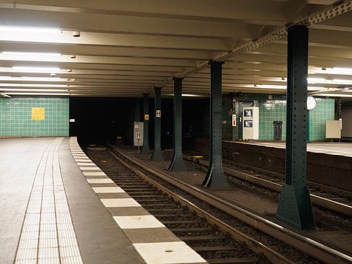 Wittenbergplatz U-bahn Berlin