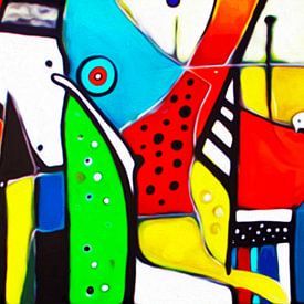 Setting Forth, Profectio van SheThinksInColors