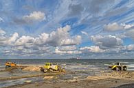 Kustversterkingsproject in Noord-Holland par Miranda van Hulst Aperçu