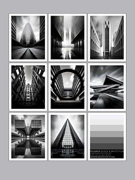 MODERN ARCHITECTURE 01 POLAROID 107