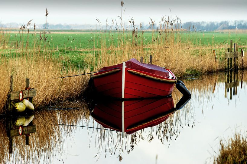 Ready for spring by Evert Middelbeek