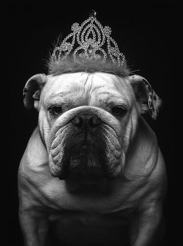 Sissi-Reine des Bulldogs