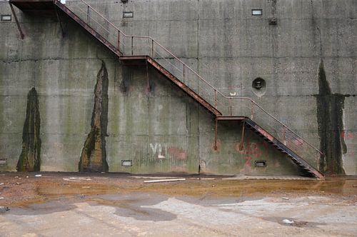 Industrial photo art 1968