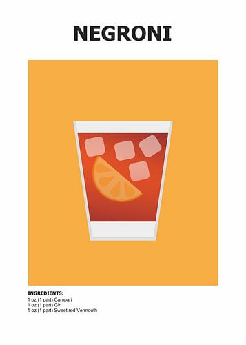 negroni cocktail gids