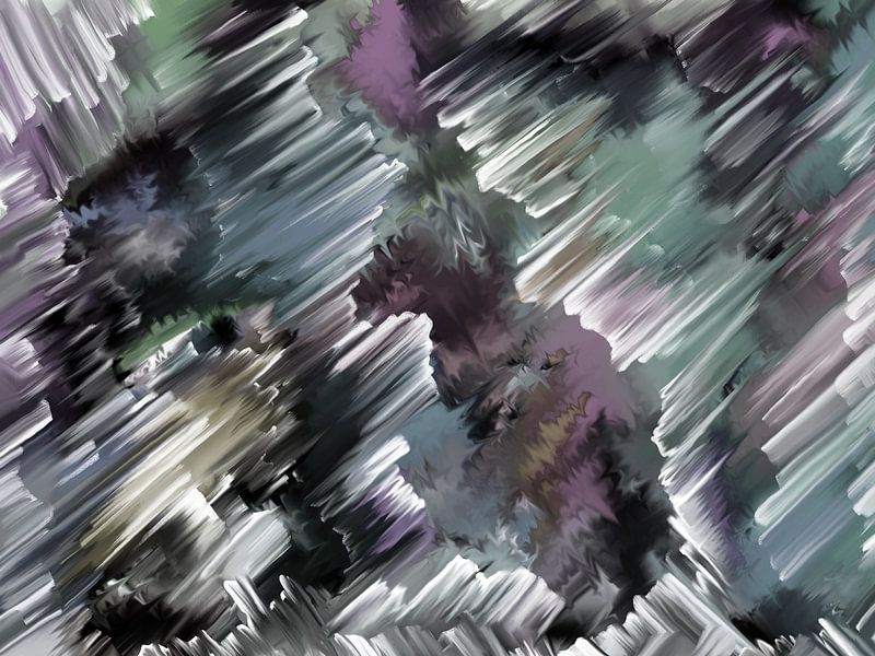 Clash of colors van Remco den Boesterd