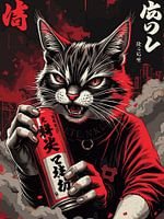 Red Cat's Toast