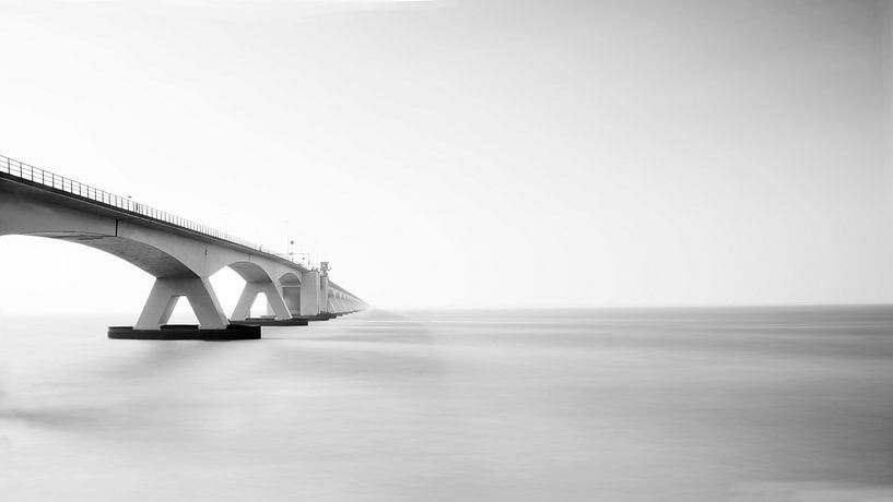 zeelandbrug by Dirk Vervoort