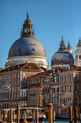 Basiliek van Santa Maria della Salute van Dieter Ludorf
