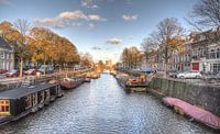 Groningen, Lopende Diep