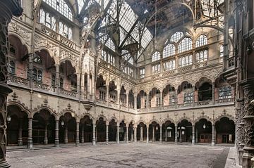 Foire commerciale d'Anvers sur Jan Sluijter