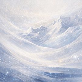 Frozen Horizon by Studio Juna