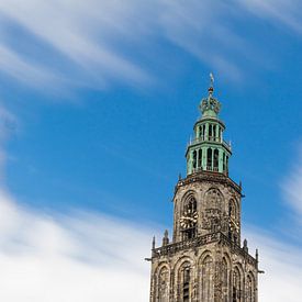 Martinitoren van Iconisch Groningen