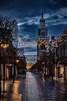 Midstraat in Joure